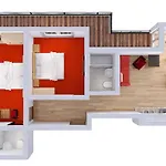 Bergpanorama In By Interhome
