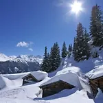 Bergpanorama In By Interhome Lejlighed Kappl (Landeck)