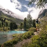 Bergpanorama In By Interhome * Kappl (Landeck)