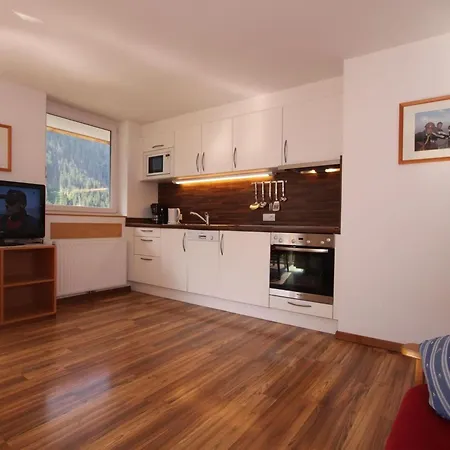 Bergpanorama In By Interhome Kappl (Landeck)