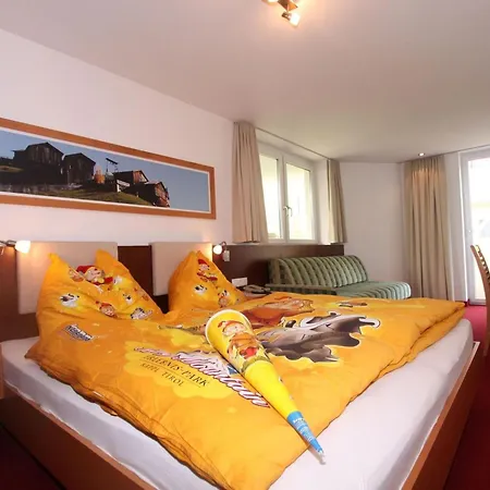 Apartament Bergpanorama In By Interhome Kappl (Landeck)