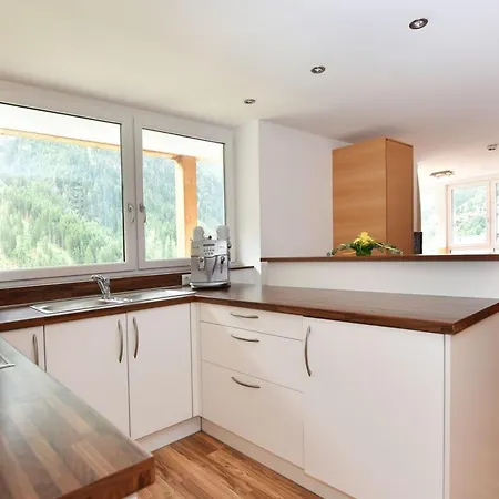 Apartament Bergpanorama In By Interhome *
