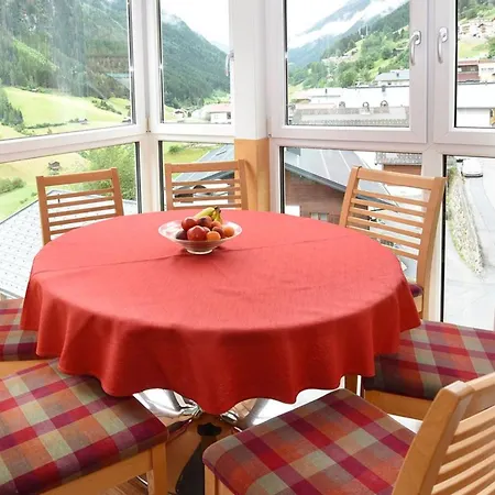 Bergpanorama In By Interhome Apartament Kappl (Landeck)