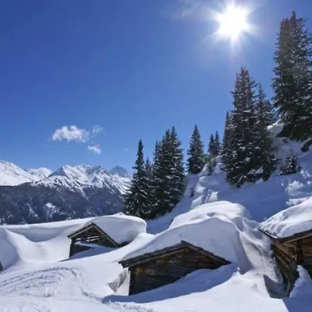 Bergpanorama In By Interhome Apartment Kappl (Landeck)