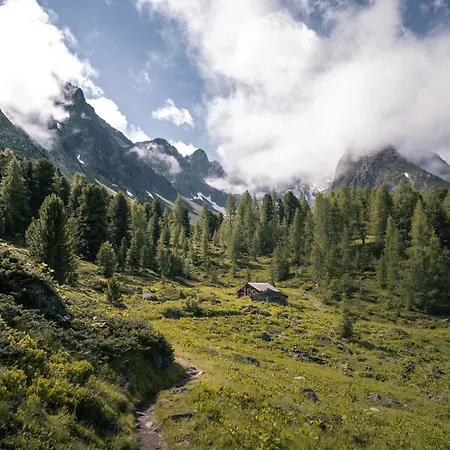 Bergpanorama In By Interhome