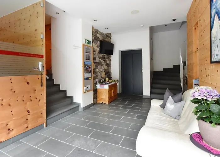 Bergpanorama In By Interhome דירה קאפל