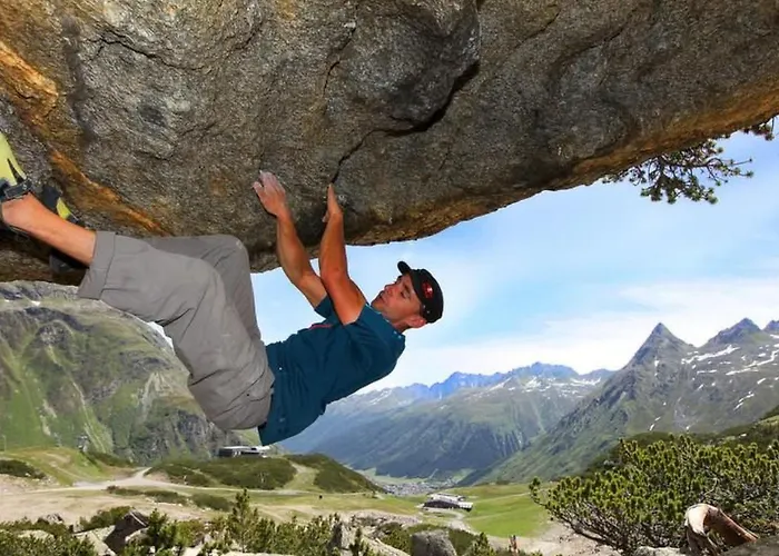 Bergpanorama In By Interhome דירה