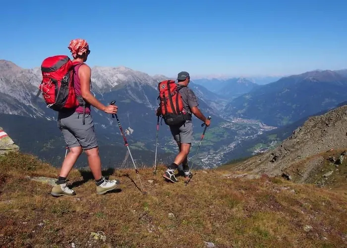 דירה Bergpanorama In By Interhome *