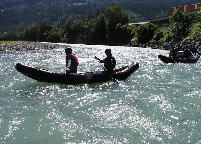 דירה Bergpanorama In By Interhome