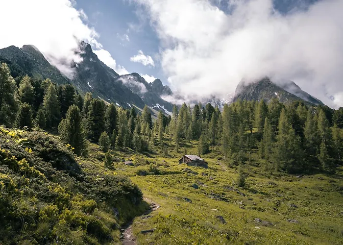 Bergpanorama In By Interhome