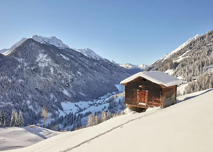 Bergpanorama In By Interhome דירה *