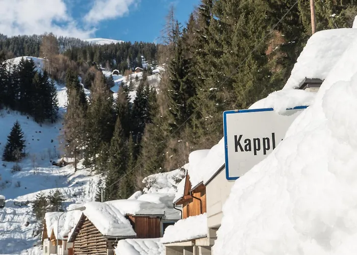 Bergpanorama In By Interhome דירה *