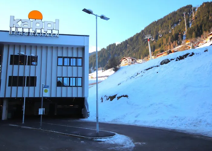 Bergpanorama In By Interhome *