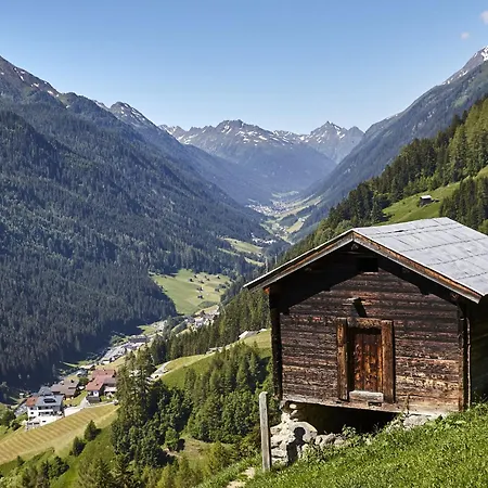 Bergpanorama In By Interhome * Kappl (Landeck)
